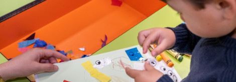 kindergarten program banner
