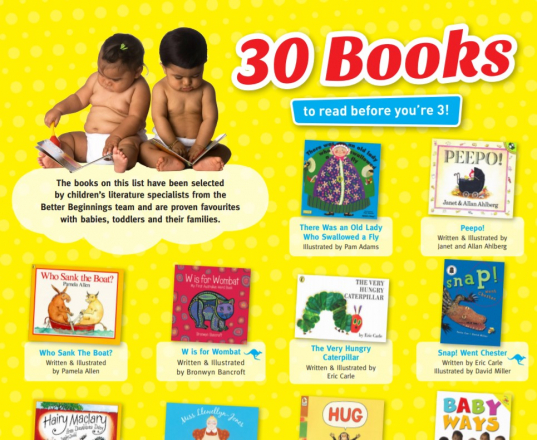 30 Books to Read Before You are 3_0