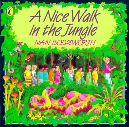A Nice Walk in the Jungle A Nice Walk in the Jungle
