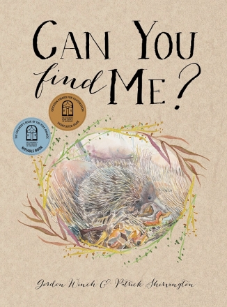 Can You Find Me?
