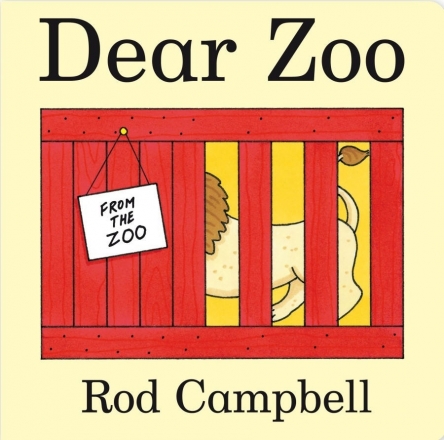 Dear Zoo Dear Zoo