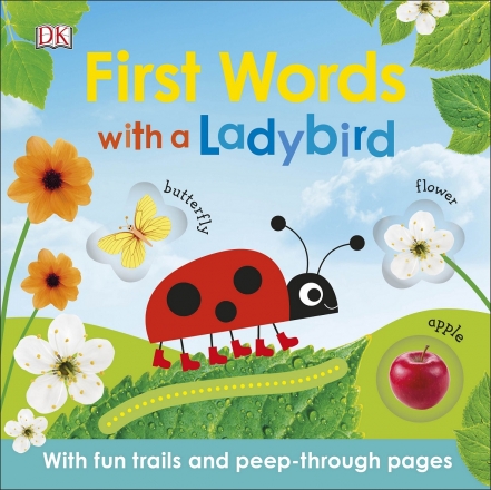 First Words With a Ladybird