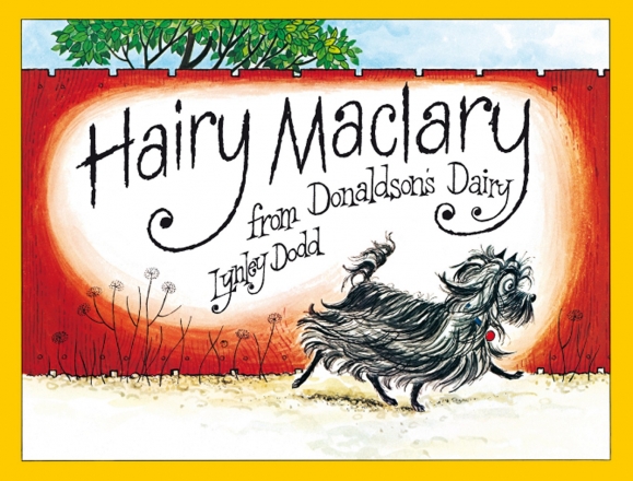 Hairy Maclary from Donaldson’s Dairy