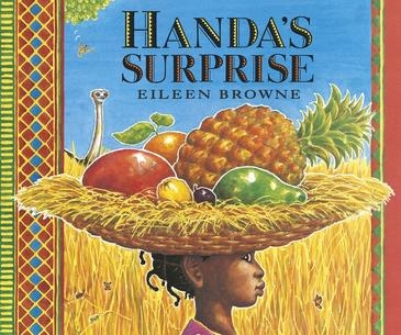 Handa's Surprise Handa's Surprise