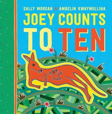 Joey Counts to Ten Joey Counts to Ten