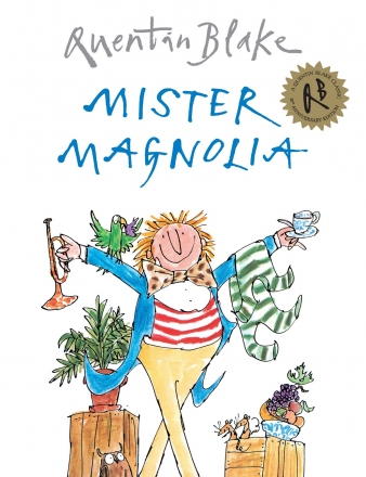 Mister Magnolia Mister Magnolia