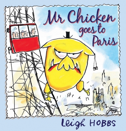 Mr Chicken Goes to Paris