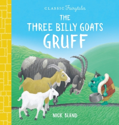 The Three Billy Goats Gruff The Three Billy Goats Gruff