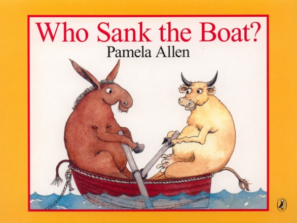 Who Sank The Boat? Who Sank The Boat?