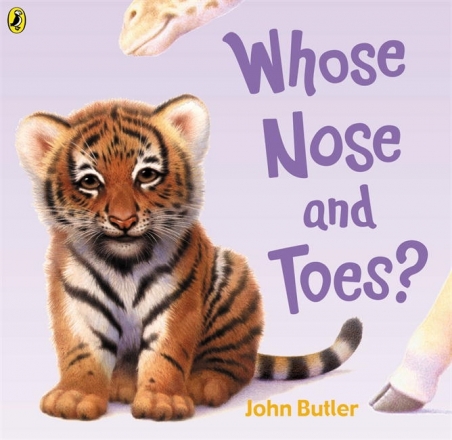 Whose Nose and Toes Whose Nose and Toes