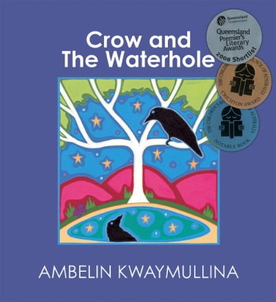 Crow and the Waterhole