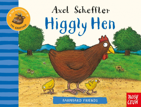 Higgly Hen