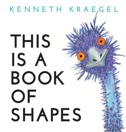 This is a Book of Shapes
