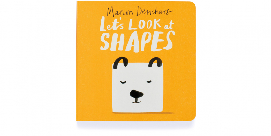 Let's Look at Shapes