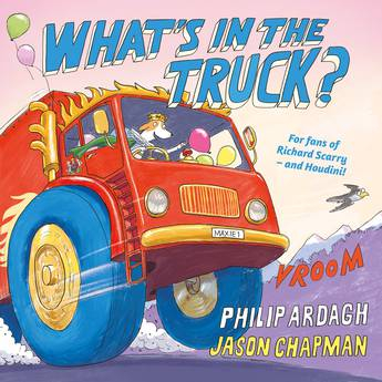 What's in the Truck? What's in the Truck?