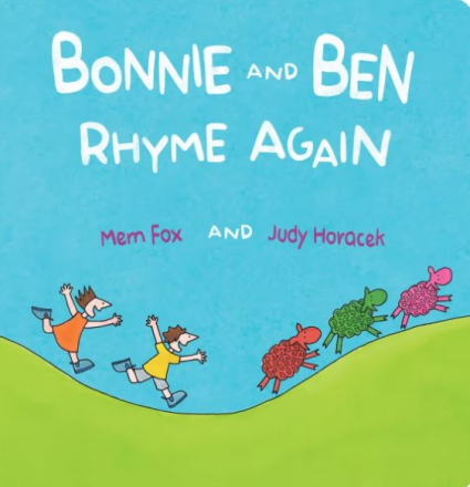 Bonnie and Ben Rhyme Again