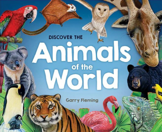 Discover the Animals of the World