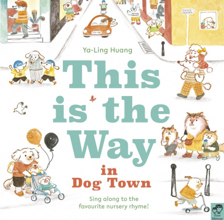 This is the Way in Dog Town