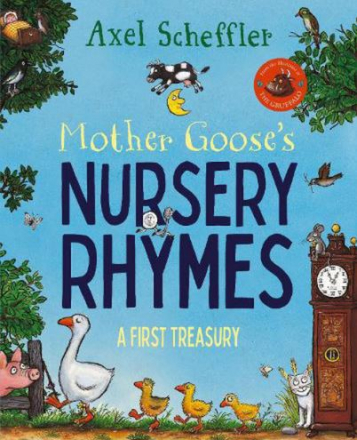 Mother Goose's Nursery Rhymes: A First Treasury