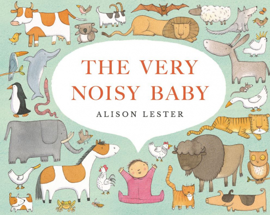 The Very Noisy Baby