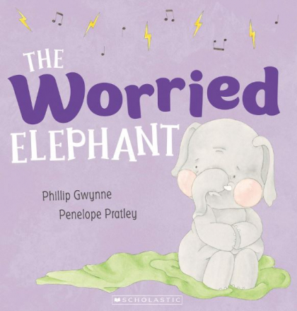 The Worried Elephant