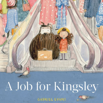 A Job For Kingsley