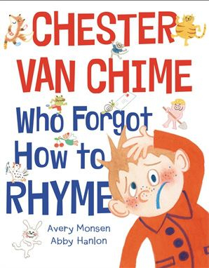 Chester Van Chime Who Forgot How To Rhyme
