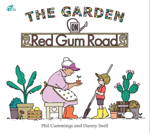 The Garden on Red Gum Road