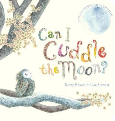 Can I Cuddle The Moon?