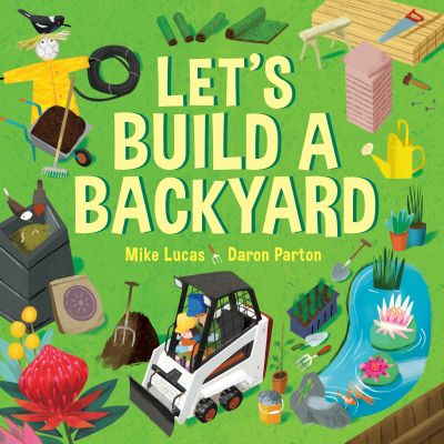 Let's Build a Backyard 