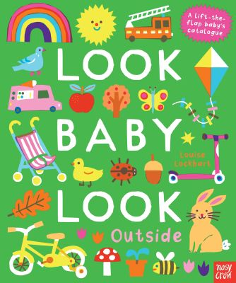 Look, Baby, Look: Outside