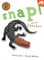 Snap! Went Chester