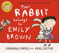 That Rabbit Belongs to Emily Brown