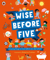 Wise Before Five book cover.