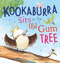 Kookaburra Sits on the Old Gum Tree