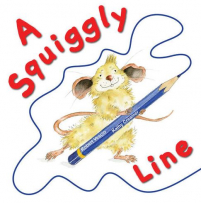 A Squiggly Line cover