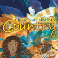 Book cover of Open Your Heart to Country
