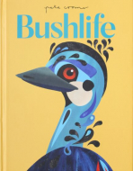 Book cover of Birdlife by Pete Cromer.  Picture of bird in profile.
